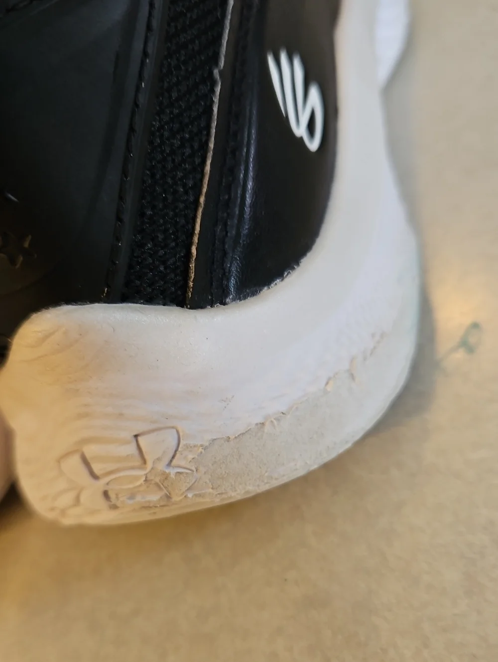 Under Armour Curry Basketball Shoes